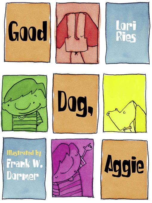 Title details for Good Dog, Aggie by Lori Ries - Available